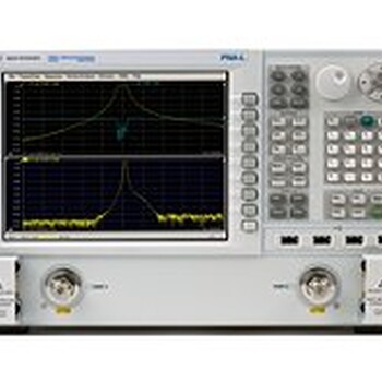 是德N5232A微波网络分析仪