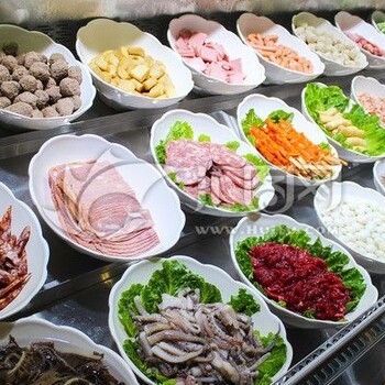 饞一碗鮮燙麻辣燙——麻辣燙生意好不好，可能與這4個數(shù)據(jù)有關