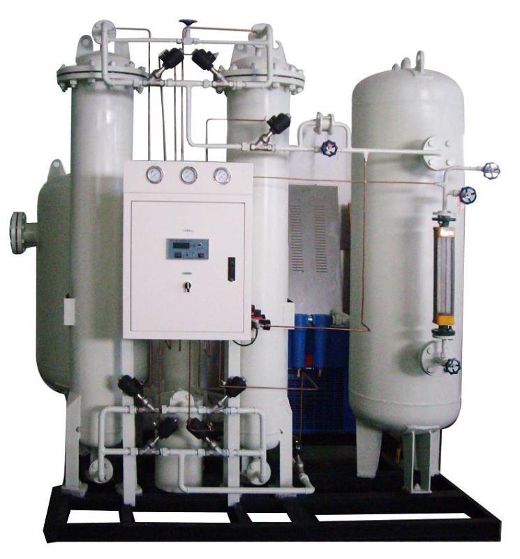 安徽变压吸附制氮设备，氮纯化，汽化器，调压撬，复热器,液氮汽化器