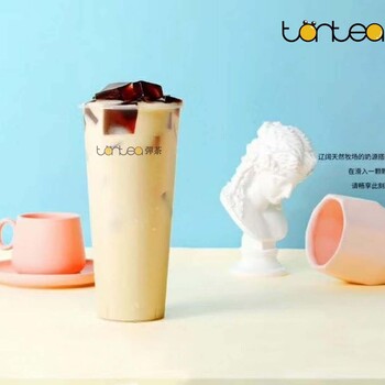 現(xiàn)代品牌奶茶加盟：彈茶