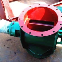 供應(yīng)卸料器鋼廠方圓星型卸料器旋轉(zhuǎn)給料機(jī)關(guān)風(fēng)機(jī)閉風(fēng)器