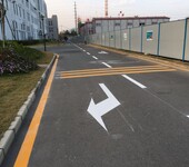 专业承接车位划线道路划线免费设计图纸安装交通设施