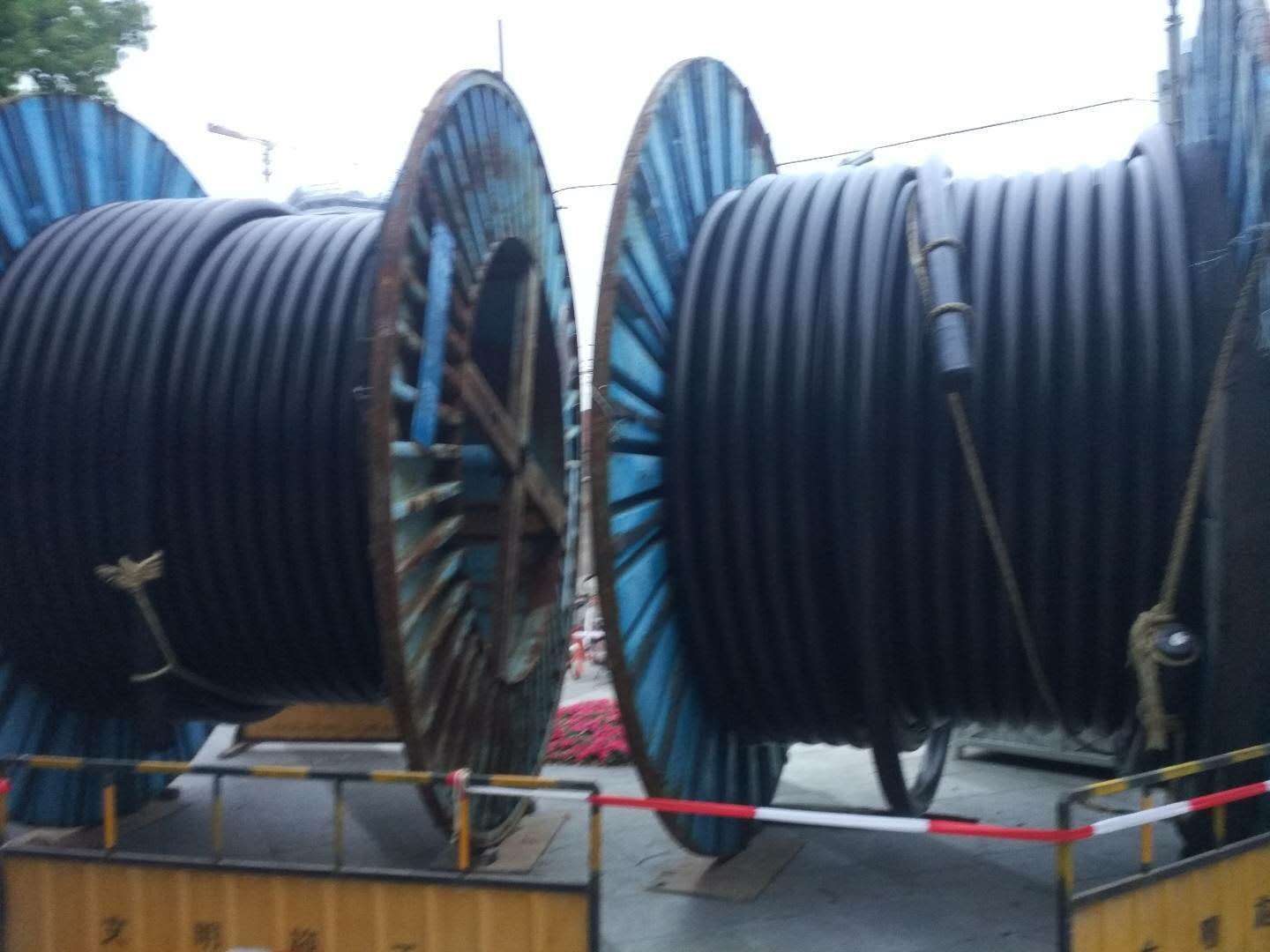 上海电缆线回收企业总代理-上海电缆线回收公司