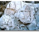 日喀则萨迦河道扩建挖掘破碎硬石头的机器多少钱采石器图片