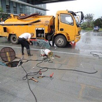 清理化粪池上海高压清洗上海赤乌管道疏通有限公司