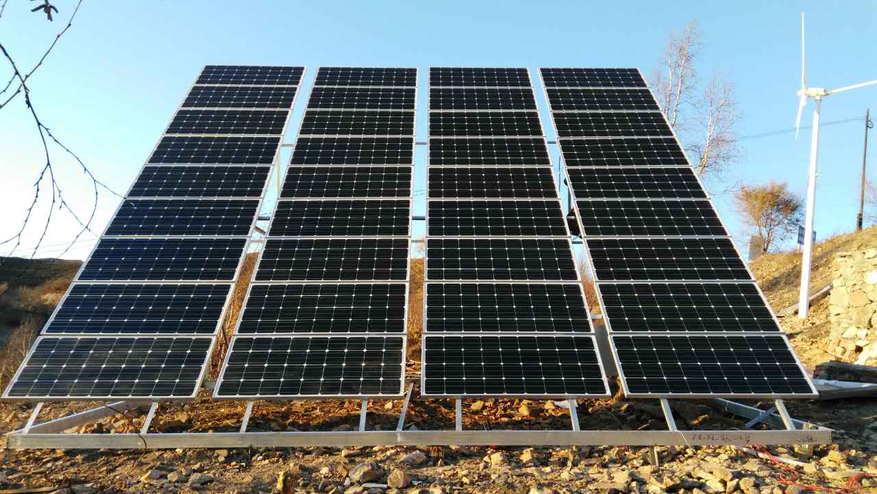 七台河太阳能发电系统，家用太阳能电池