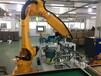 锁螺丝工艺打螺丝机器人通用型机器人应用领域广泛