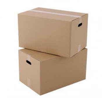 标准邮政纸箱飞机盒加厚五层搬家纸箱可定制印刷