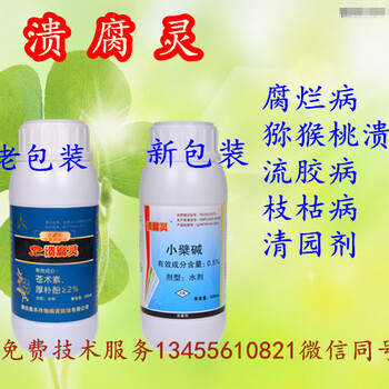 花椒樹煤污病治療辦法