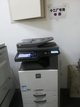 中关村南大街打印机复印机维修租赁，四通桥周边惠普HPM1216打印机硒鼓加粉