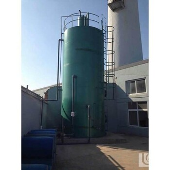 UASB厌氧塔厌氧反应器高COD污水处理设备含糖废水处理设备