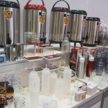 深圳哪里有奶茶设备批发供应商，奶茶设备原料批发零售