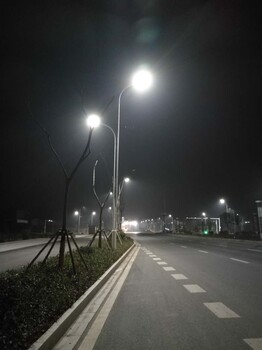 邵阳城市LED路灯厂家城市照明路灯