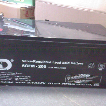 UPS免维护蓄电池德国赛能天力蓄电池12V200AH6GFM-200