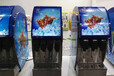 黄山可乐机厂家小型台式三阀可乐机免装置可乐机