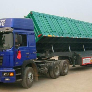 11米側(cè)翻自卸半掛車生產(chǎn)廠家價(jià)格