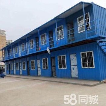 上海活动板房住人集装箱可售可租6元一天厂家回收