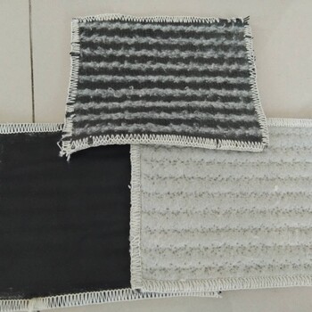 膨润土防水毯复合排水网覆膜型膨润土防水毯天然钠基膨润土防水毯178.5381.3670