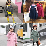 赣州韩国童装批发市场加绒加厚中小童卫衣批发哪里好有便宜货到付款一手货源热卖童装