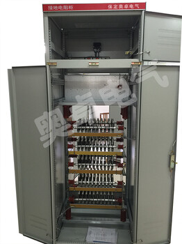 低压接地电阻柜厂家如何选择660V低压接地电阻柜