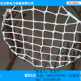 窨井防护网安装要求_郑州窨井防坠网价格-追求品质图片3
