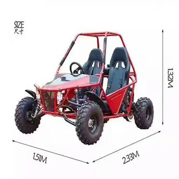 人无信不立雪地极速卡丁车电动吉普路虎突击车