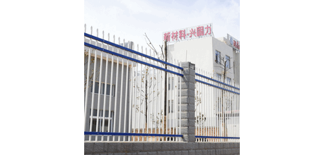 铸铁护栏围墙栏杆栅栏铁艺围栏锻打铁艺生产厂家-安平