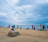 山东烟台龙口东海旅游度假区高端小区湖光海景价格多少