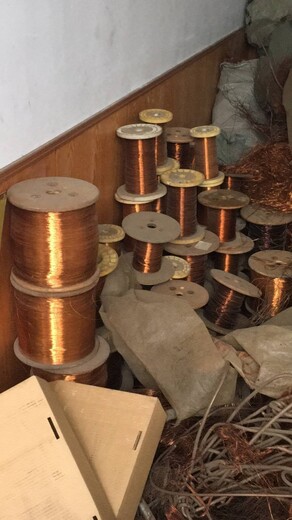 朝阳废电缆回收高低压废铜电缆回收