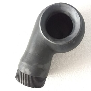 3寸碳化硅噴嘴脫硫噴頭吸收塔噴嘴渦流噴嘴蝸殼噴嘴