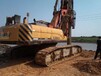 桂林市旋挖钻机出租公司承接旋挖桩机旋挖钻机桩机工程