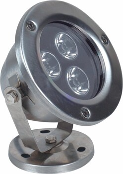 贝玥照明IP67防护等级LED水底灯