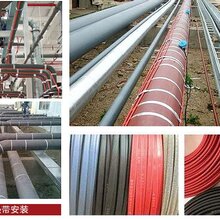 ZRDXW-P低温屏蔽型太阳能陕西电伴热带图片