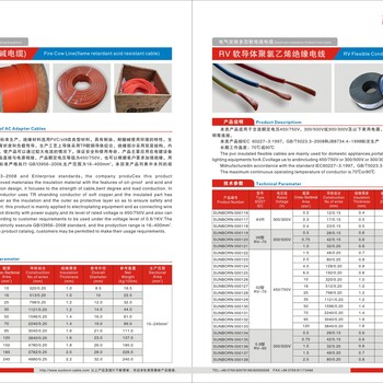 东莞上宝拖链电缆产品