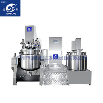 中山实验室乳化机公司高剪切乳化机液体灌装机