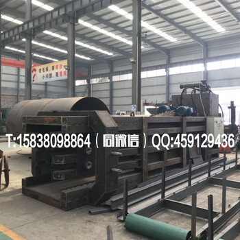 200噸廢紙打包機(jī)的油缸有多大？