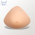 雪伦轻质假乳房假胸乳腺术后硅胶义乳温和亲肤TD义乳配文胸