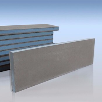 塑化复合保温模板免拆塑化复合保温模板厂家批发