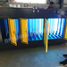 光氧净化器UV光解印刷厂有机废气处理成套设备20000风量光氧净化器定制