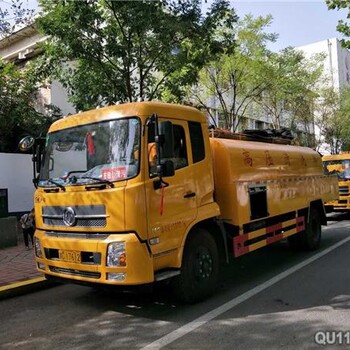 和平区周边隔油池清理地下室排污工地污水井清理