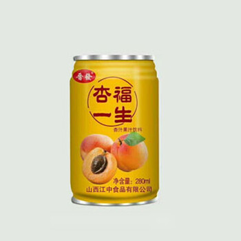 杏汁饮料、山楂汁饮料批发供货_晋发饮品