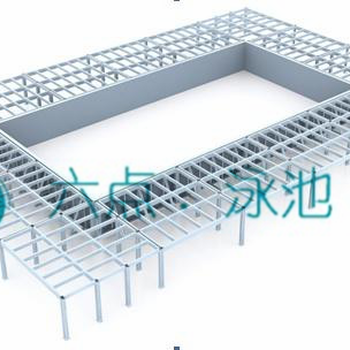 为什么钢结构整体泳池为大众所爱