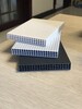 塑料建筑模板新型塑料建筑模板、塑料中空直边建筑模板、远发新