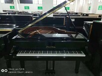 郑州二手钢琴仓库批发零售品牌钢琴珠江海伦雅马哈图片5