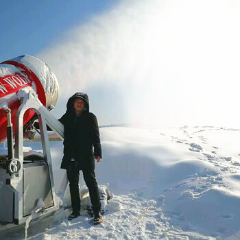 大型造雪机厂家东北华北西北地区滑雪场造雪机价格