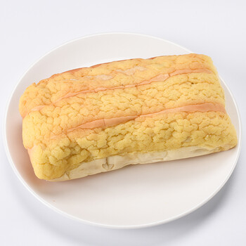 山東面包食品廠家老北京特香包老面包代理批發(fā)代工
