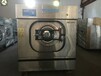 许昌二手蒸汽加热三辊烫平机价格二手100公斤海狮水洗机出售