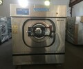 許昌二手蒸汽加熱三輥燙平機價格二手100公斤海獅水洗機出售