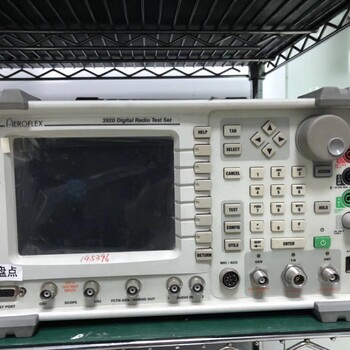 艾法斯3920无线电综合测试仪