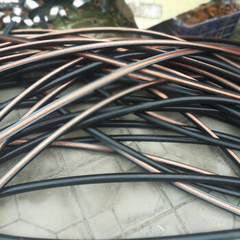 江源区电缆回收各种废紫铜管废变压器回收